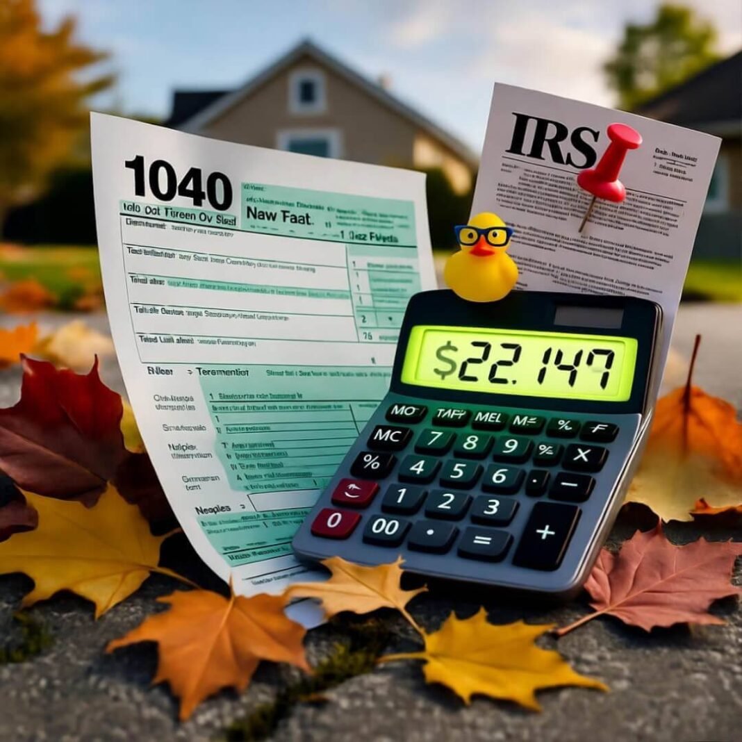 Close-up calculator with glowing display.