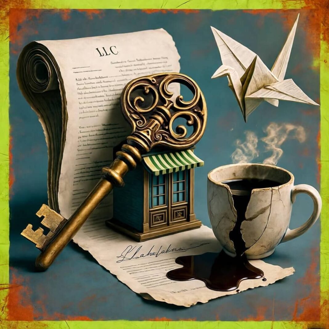 Grainy selfie, eye-roll, cluttered office, family meeting caption.